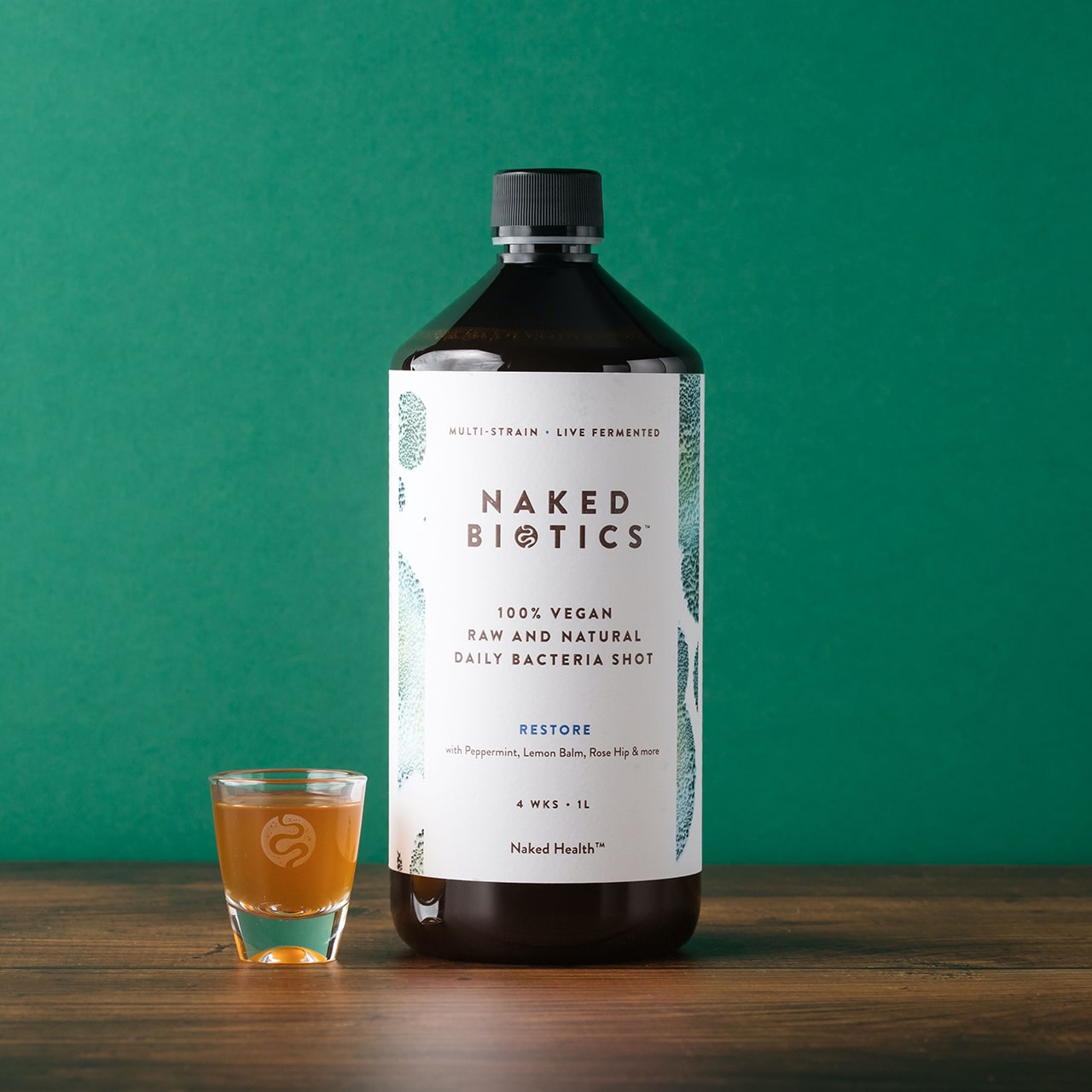 30 Day Starter Kit - Naked Biotics