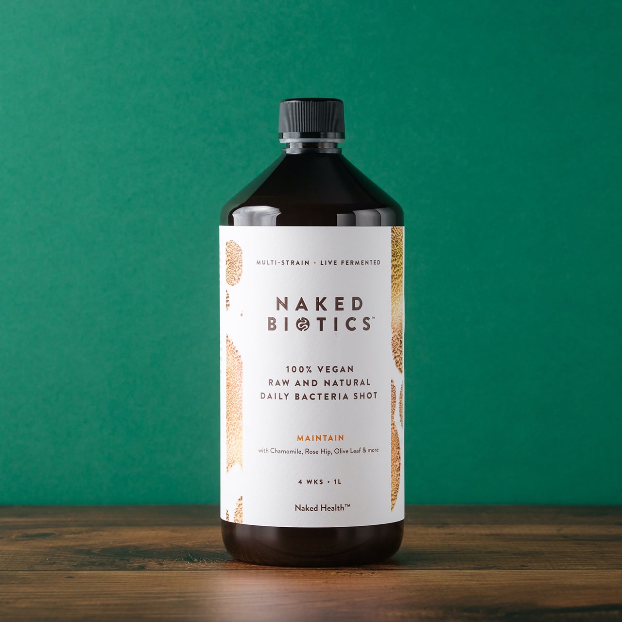 Maintain 1L - Naked Biotics