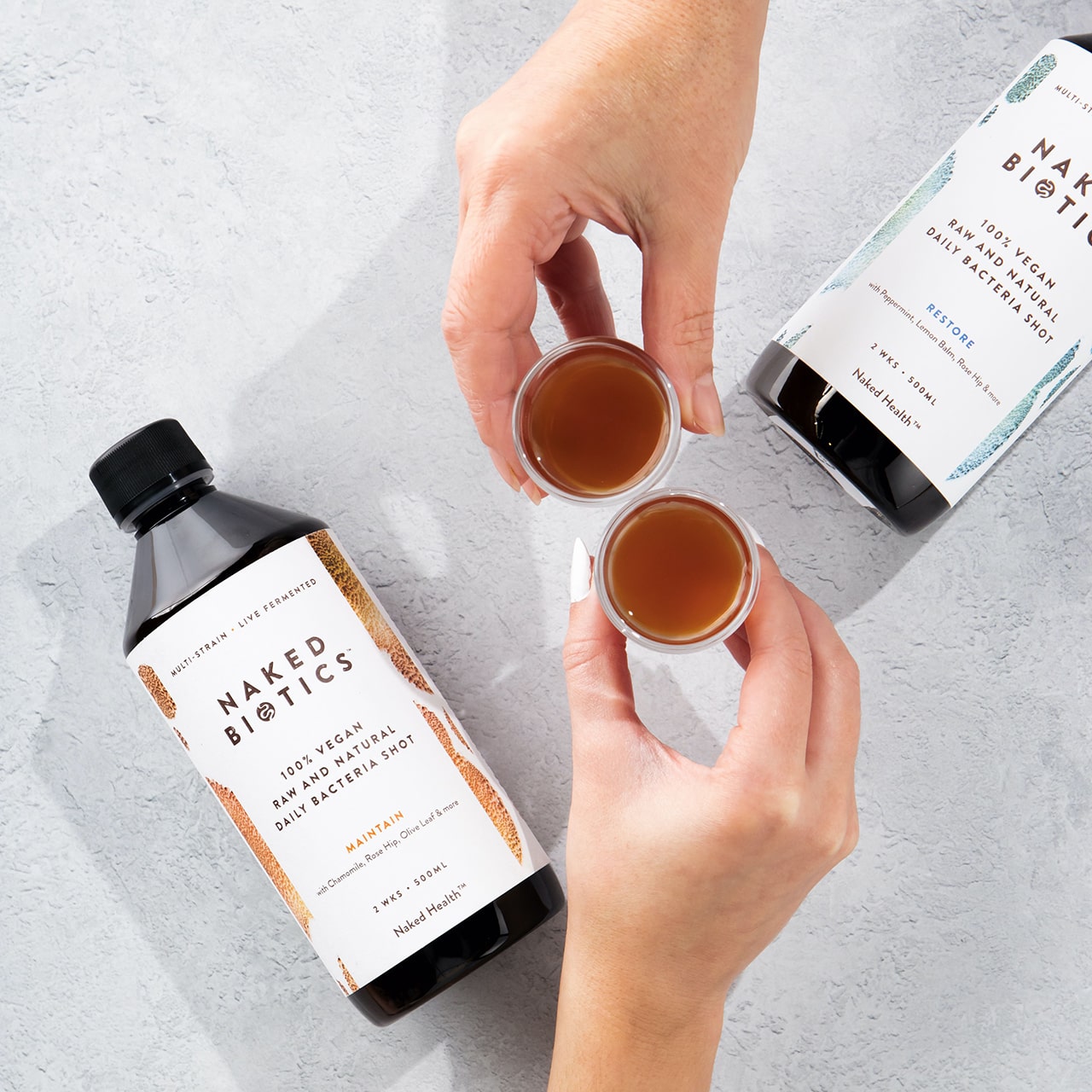 30 Day Starter Kit - Naked Biotics