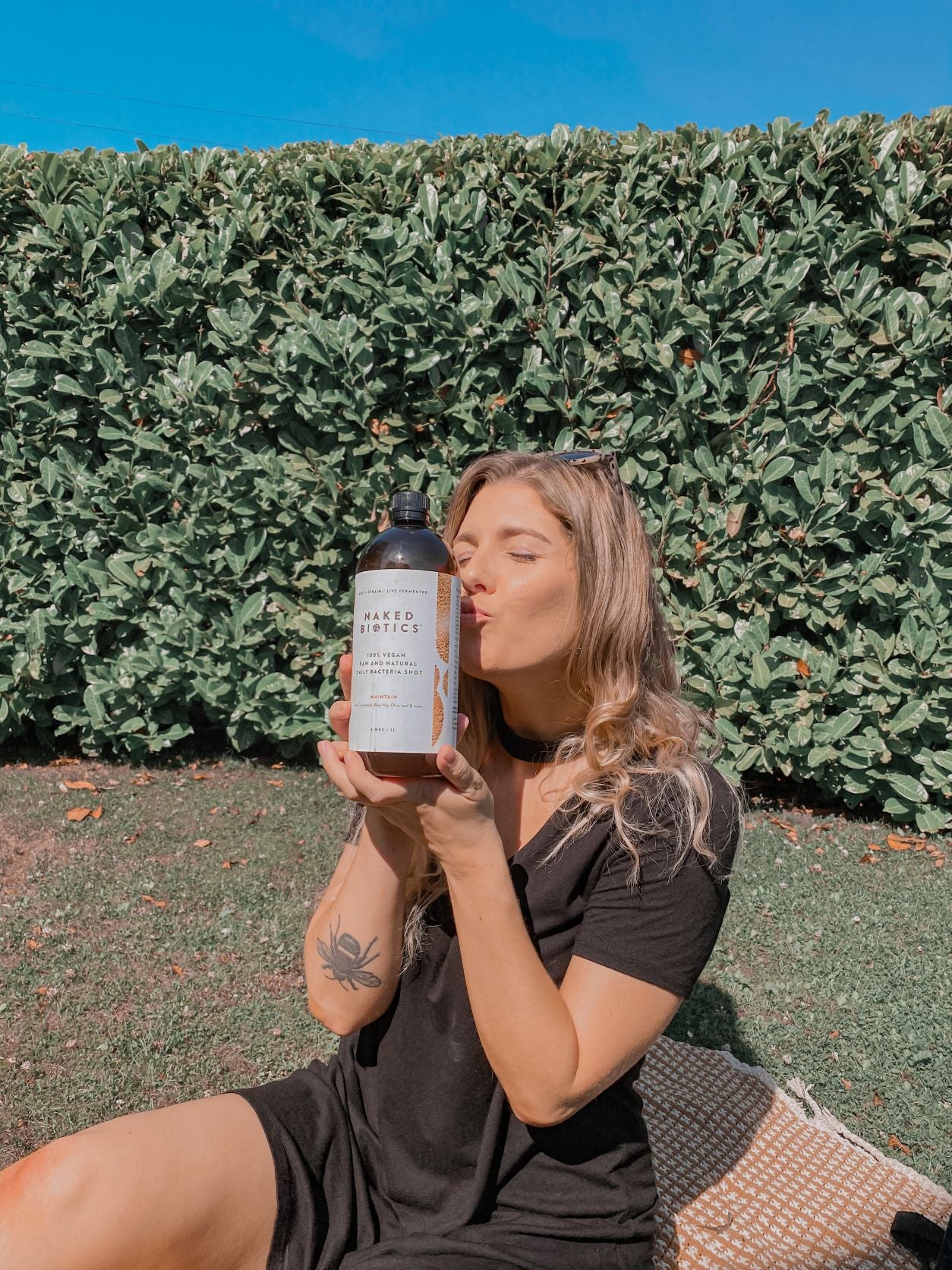 Does the Summer heat affect our guts?