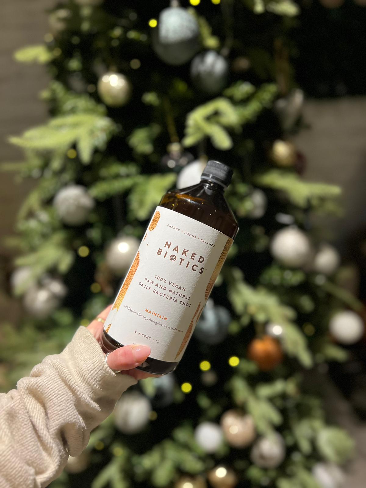 Happy Guts for the Festive Season: 5 Fun Tips to Keep Your Tummy Smiling!