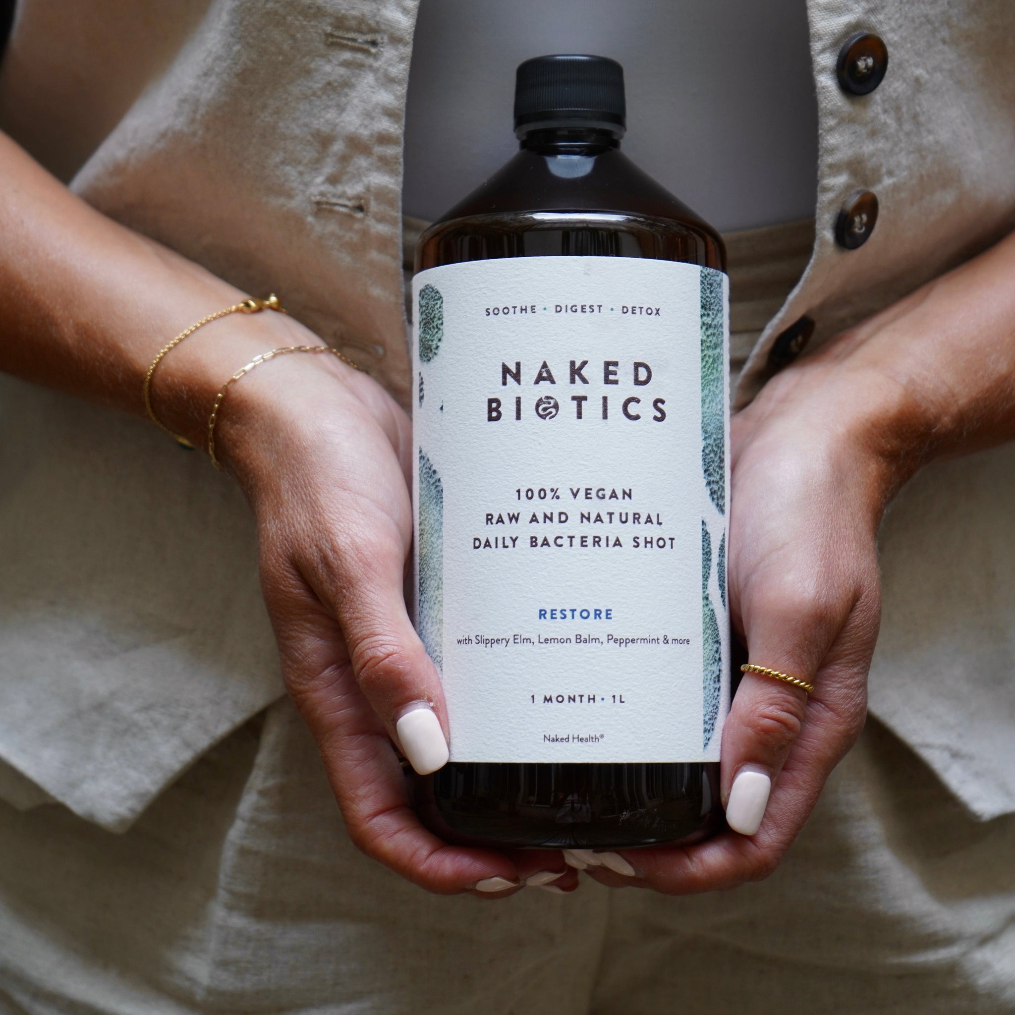 Get Naked Starter-Kit