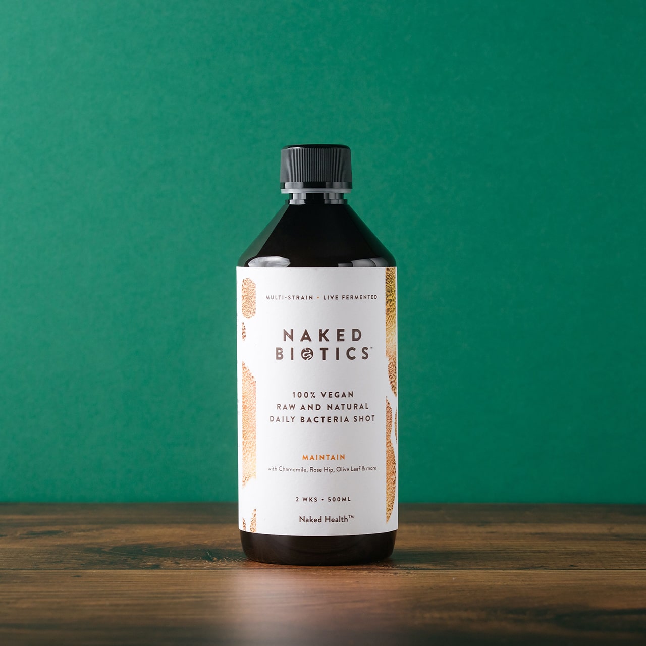 Maintain 500ML - Naked Biotics