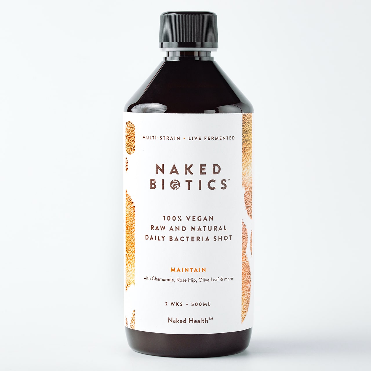 Maintain 500ML - Naked Biotics